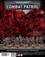 Warhammer 40k 40000 Combat