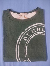 maglietta estiva Burberry