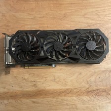 GIGABYTE NVIDIA GeForce GTX