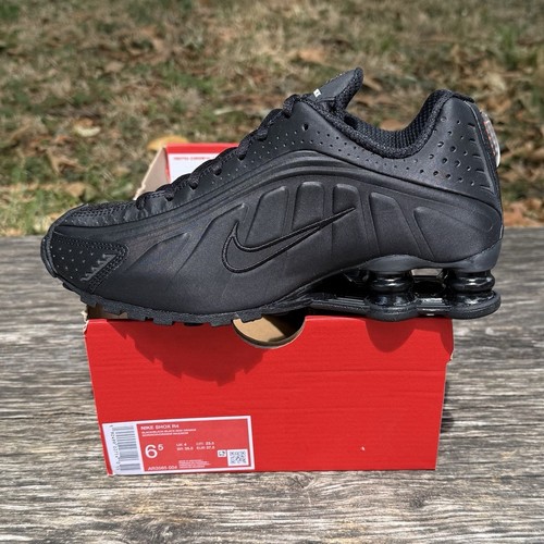 Nike shox baskets running - nike, r4