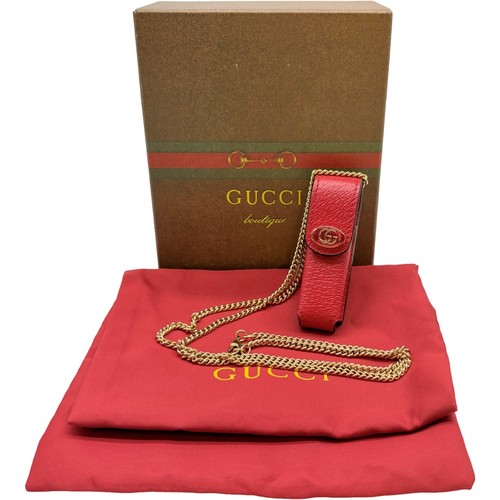 Autentica custodia rossetto