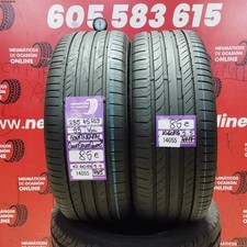 2x 235 45 R19 99V XL CONTINENTAL SPORT CONTACT 5 5.5/5.5 MM REF. 14055