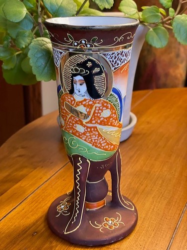 Takito satsuma vaso giapponese - satsuma,