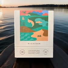 State michigan adventure - state,