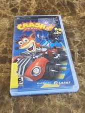 Crash Tag Team Racing PSP 2005