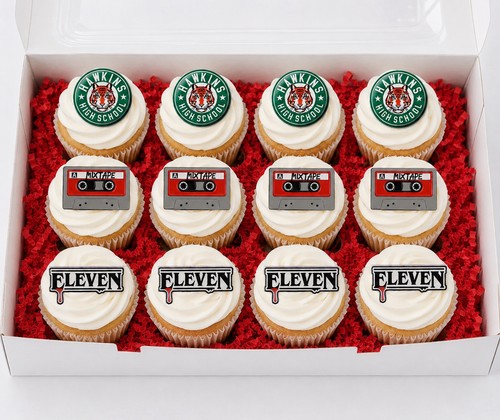 Topper per cupcake - per,