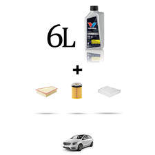 Hoffcar kit tagliando filtri - tagliando, 3