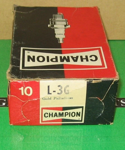 Champion candela scatola - champion,