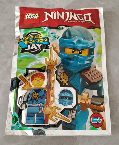 Lego ninjago jay - n°, 891721