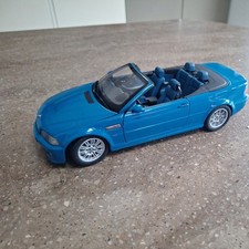 BMW E46 M3 Cabrio - Kyosho -