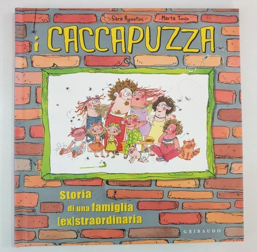 Caccapuzza storia una - i, di