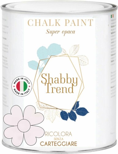 Chalk paint pittura shabby - chalk,