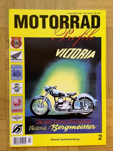 Victoria bergmeister motorrad - bergmeister,