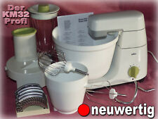 █ MARRONE KM32 🔴 Robot da cucina KM 32 321 dal rivenditore con 1 ANNO DI GARANZIA