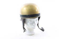 Casco D'epoca DDR Per Moto