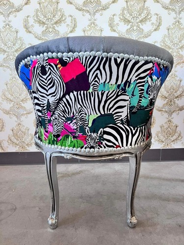 Sedia cocktail stile - da,