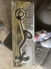 new metal detectors for sale