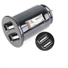 Carica caricabatteria 2 USB