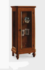 MOBILE VETRINA LEGNO COLORE