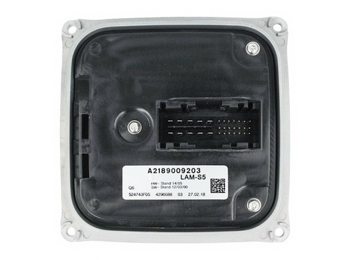 Modulo centralina led - centralina,
