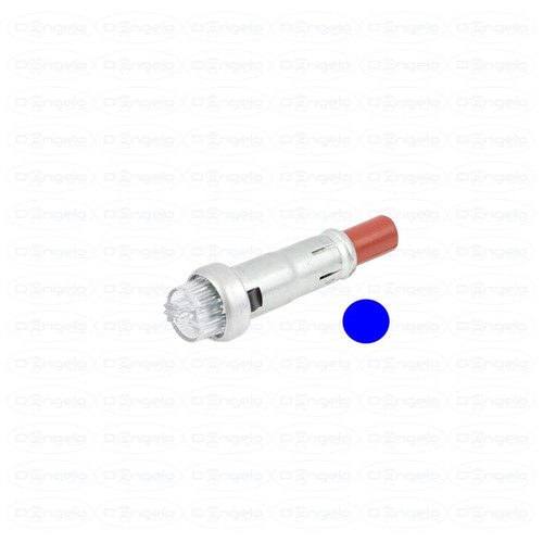 Spia cruscotto con luce led - spia,