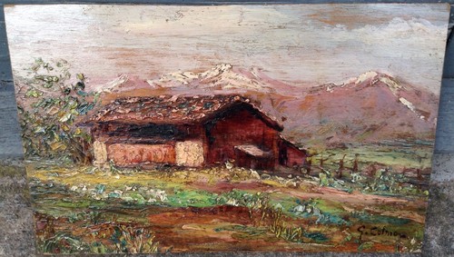 Colmo giovanni - colmo,