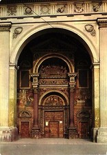 Postcard Non V.T.A AO250 Aosta