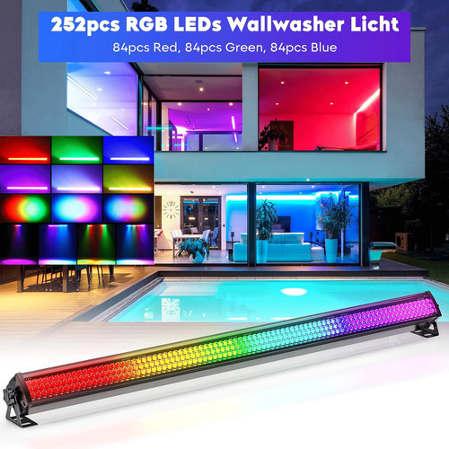 Pz rgb 252 led - pz,