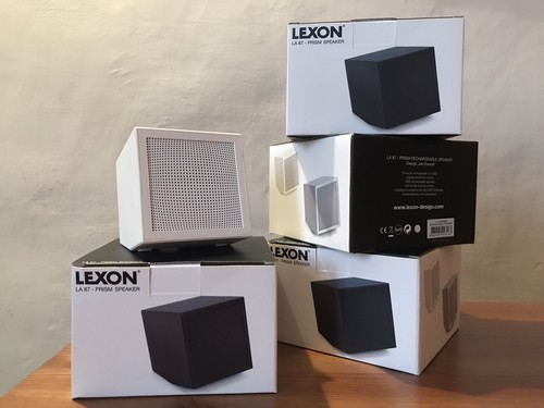 Lexon la87 prism rechargeable - lexon,