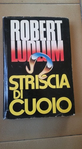 Striscia cuoio robert - -,