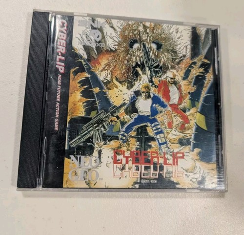Cyber lip neo - geo, versione