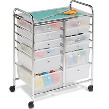 Carrello Cassettiera Multiuso
