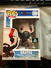 Funko Pop! Vinile: God of War