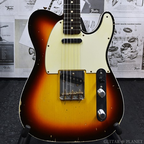 Fender custom shop - fender, mbs