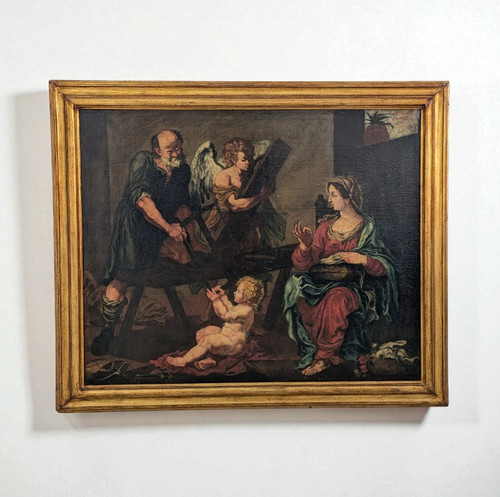 Scuola italiana xviii secolo - scuola,