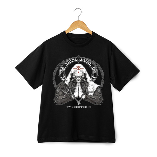 Shirt unisex kuertuijn - t-shirt,