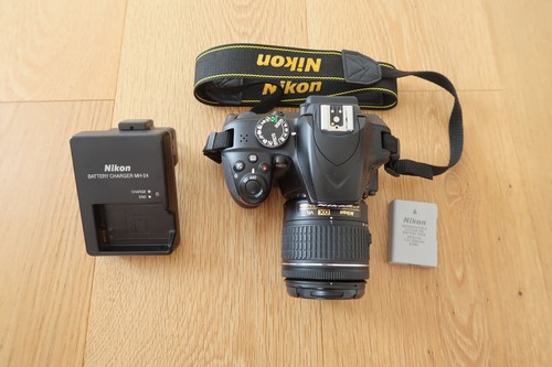 Nikon d3400 megapixel - nikon,