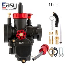 Carburatore flangia PE17 con