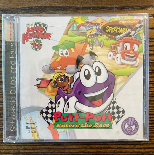 Humongous entertainment - humongous,