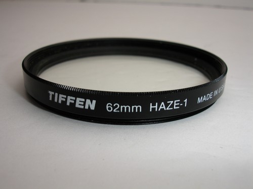 Tiffen 62mm haze filtro - 62mm, uv