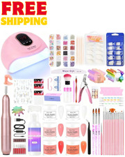 Kit Unghie Acrilico con