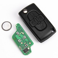 CHIAVE TELECOMANDO PER PEUGEOT