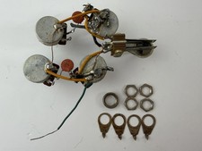 Cablaggio vintage 1973 Gibson
