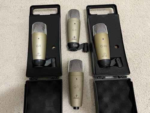 Behringer microfono a - behringer, c-1