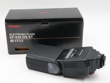 Flash Sigma EF-530DG ST x
