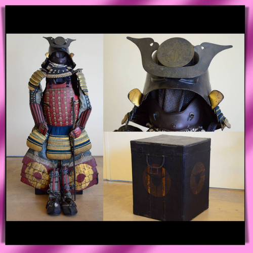Armatura samurai giapponese