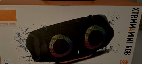 Nuovissimo xtrmm4 mini rgb - nuovissimo,