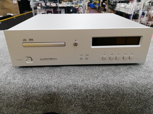 Luxman 03x lettore cd - luxman,
