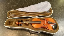 Acoustic 3/4 Violin Brown