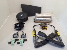 KIT AIRBAG COMPLETO PER BMW X3